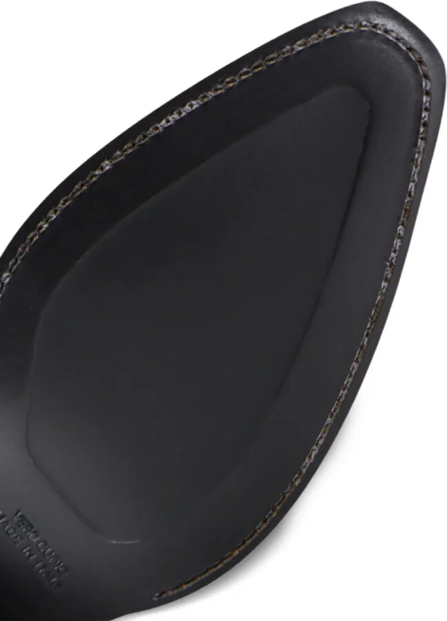 50mm Lux woven mules - Image 4