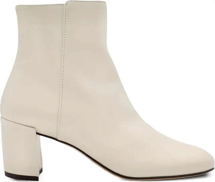 50mm Lynn leather boots