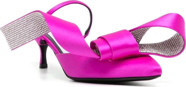 50mm Marquise mules - Image 2