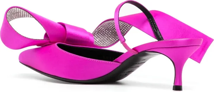 50mm Marquise mules - Image 3