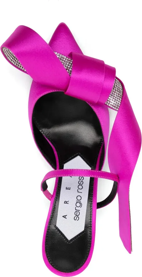 50mm Marquise mules - Image 4