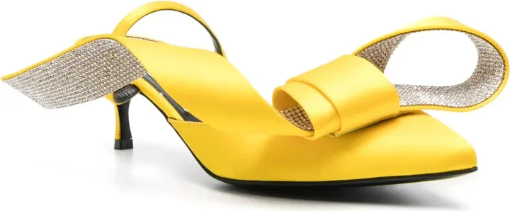 50mm Marquise mules - Image 2
