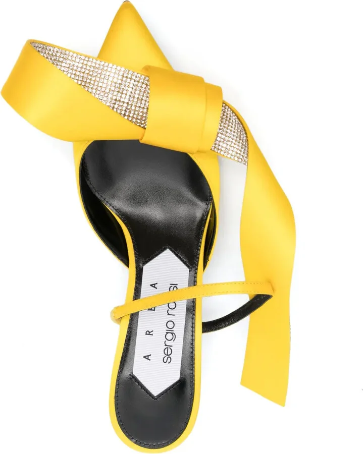 50mm Marquise mules - Image 4