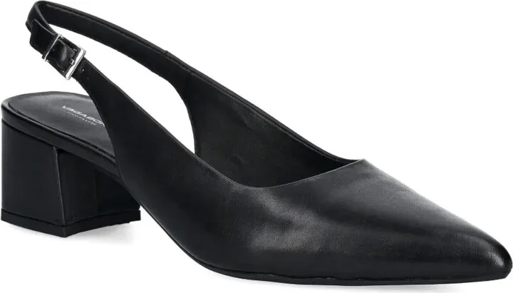 50mm Marta slingback pumps - Image 2