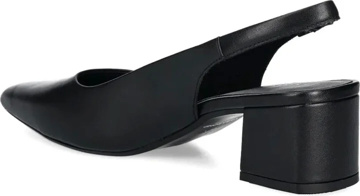 50mm Marta slingback pumps - Image 3