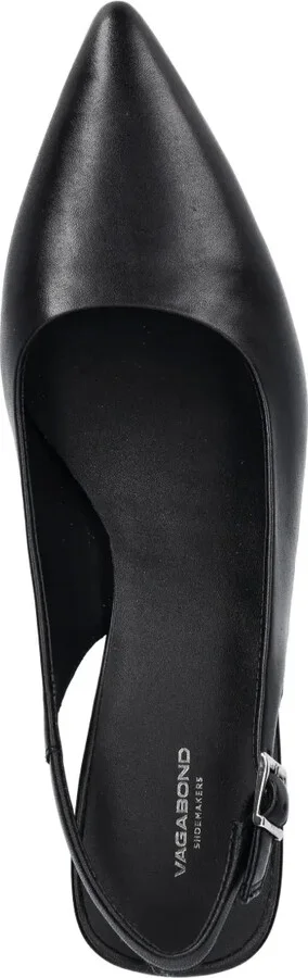 50mm Marta slingback pumps - Image 4