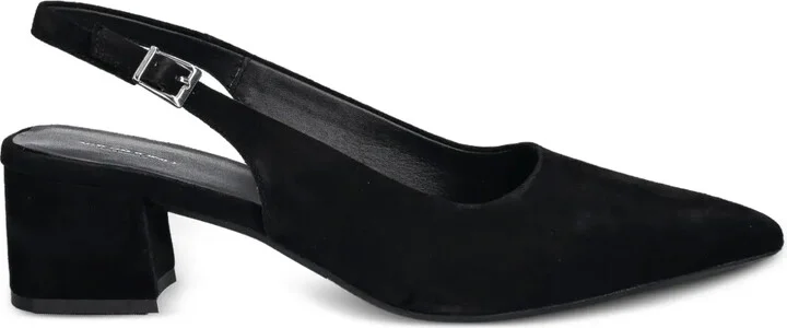 50mm Marta slingback pumps