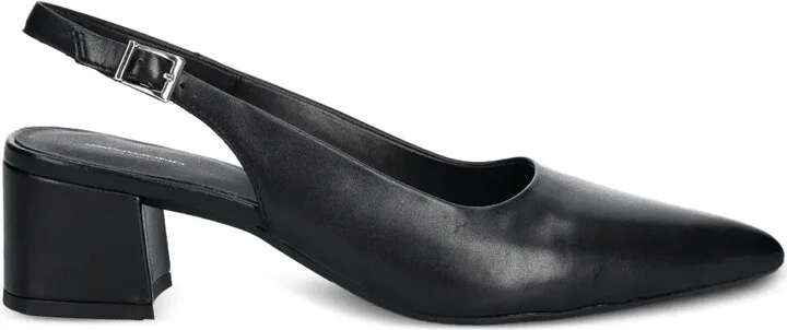 50mm Marta slingback pumps