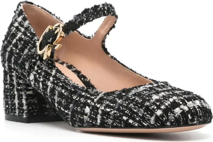 50mm Mary Ribbon pumps - Image 2