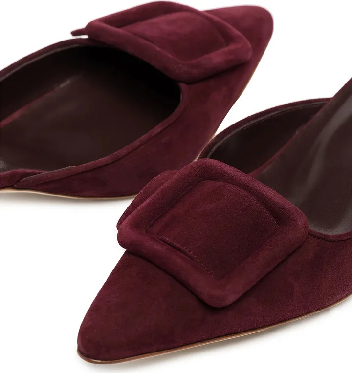 50mm Maysale mules - Image 2