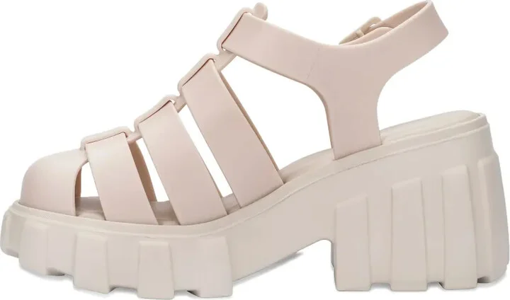 50mm Megan chunky platform sandals - Image 4