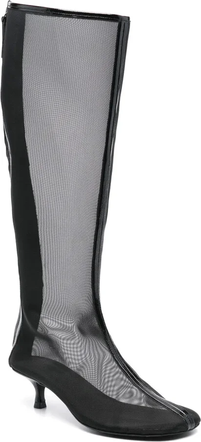 50mm Mesh Boots - Image 2