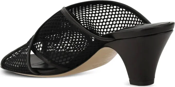 50mm Mesh Sandals - Image 3