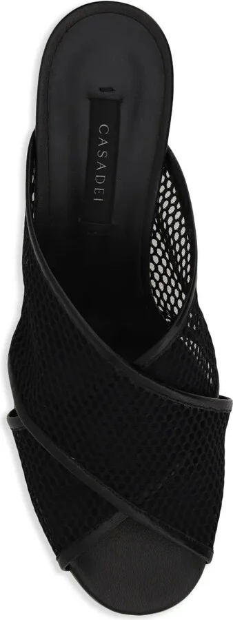 50mm Mesh Sandals - Image 4