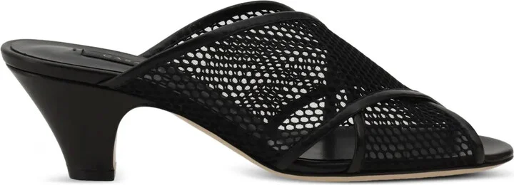 50mm Mesh Sandals