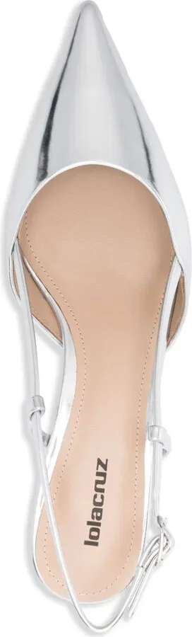 50mm Metallic Pumps - Image 4