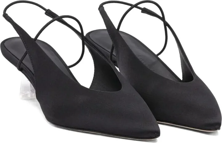 50mm Mignon slingback pumps - Image 2