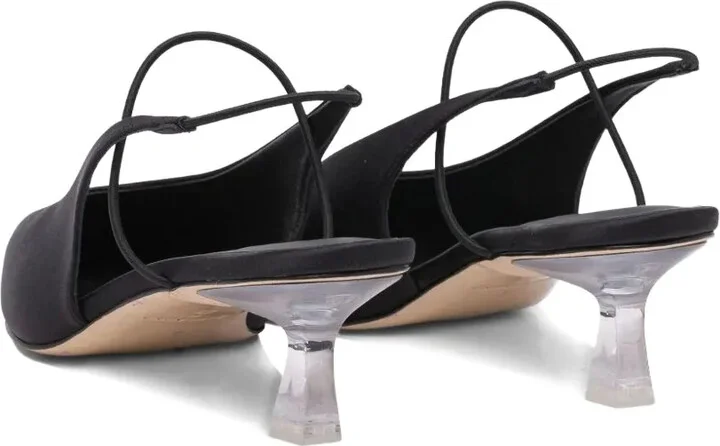 50mm Mignon slingback pumps - Image 3
