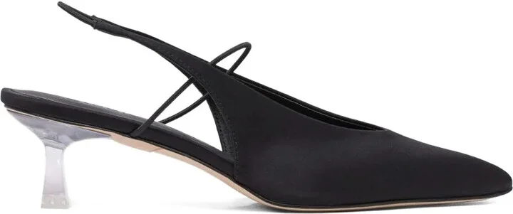 50mm Mignon slingback pumps