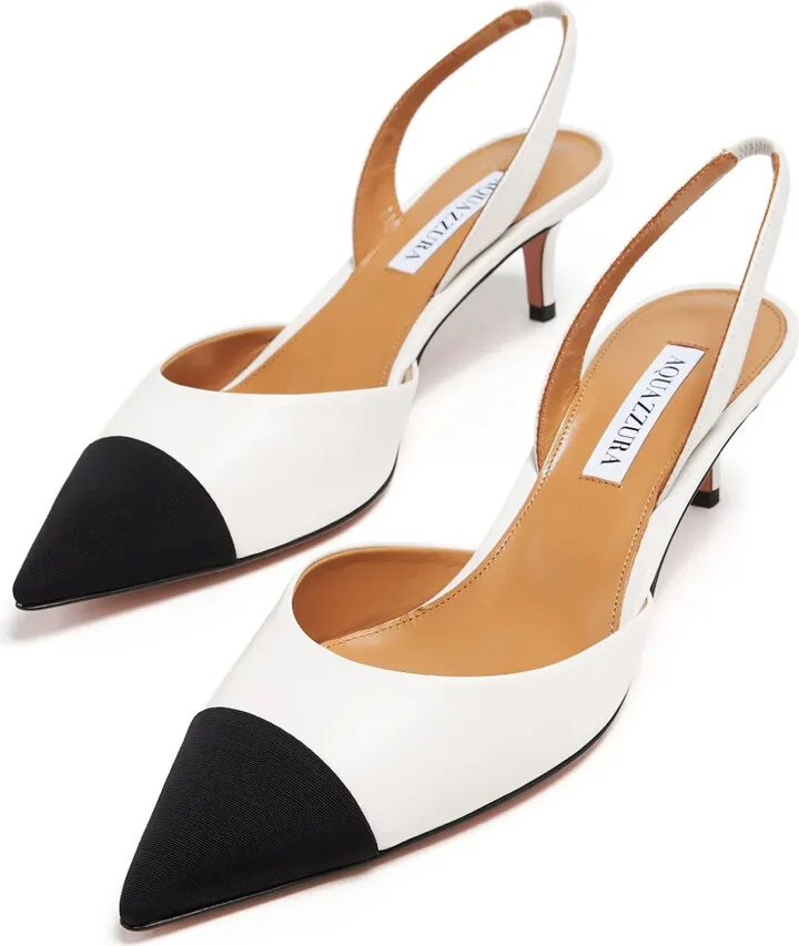 50mm Milanese pumps - Image 2