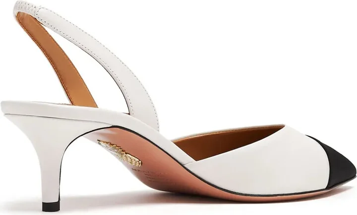 50mm Milanese pumps - Image 3
