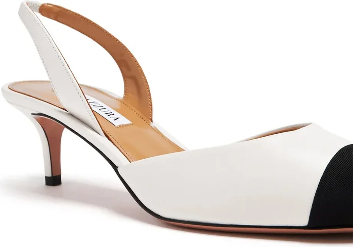 50mm Milanese pumps - Image 4