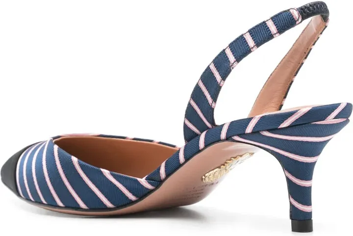 50mm Milanese pumps - Image 3