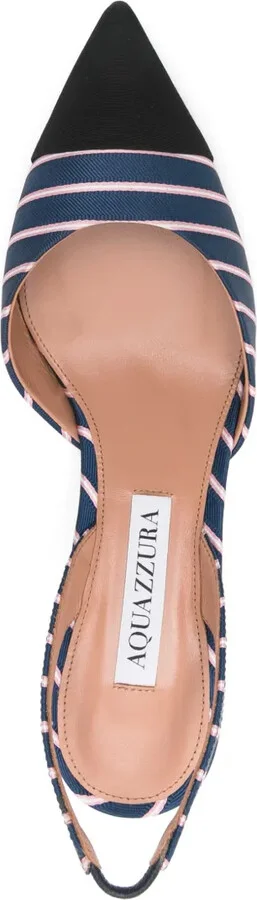50mm Milanese pumps - Image 4