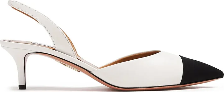50mm Milanese pumps