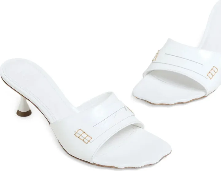 50mm Moonlight mules - Image 4