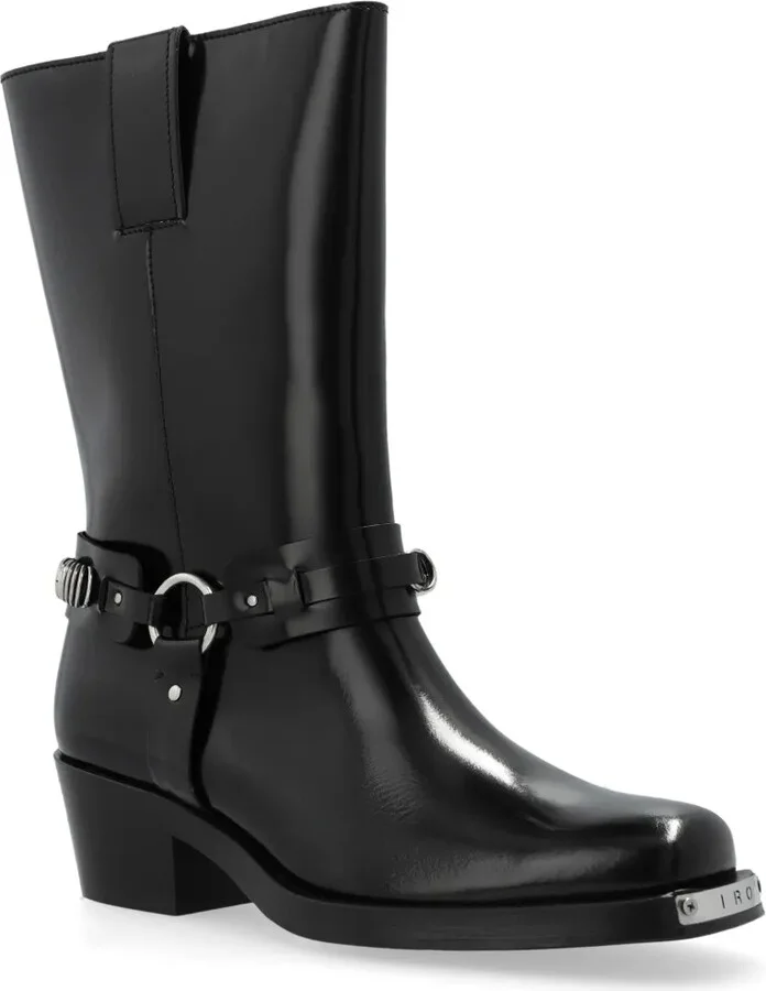 50mm Motty boots - Image 4