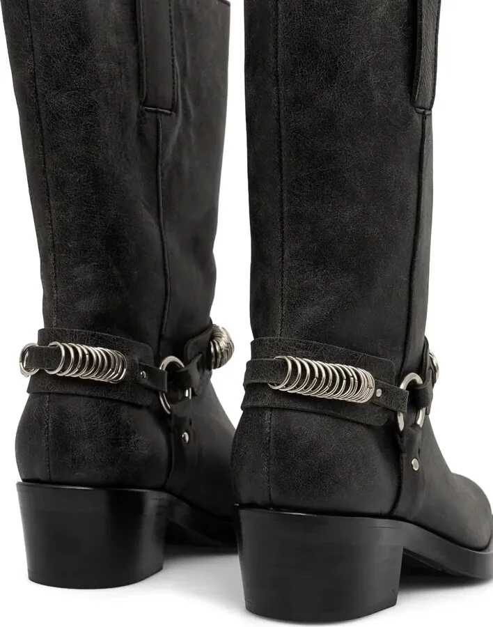 50mm Motty boots - Image 3