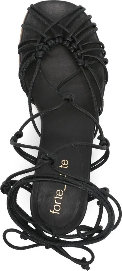 50mm Multi-Way Straps Sandals - Image 4