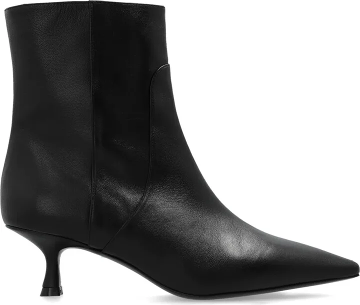 50mm Naomi ankle boots