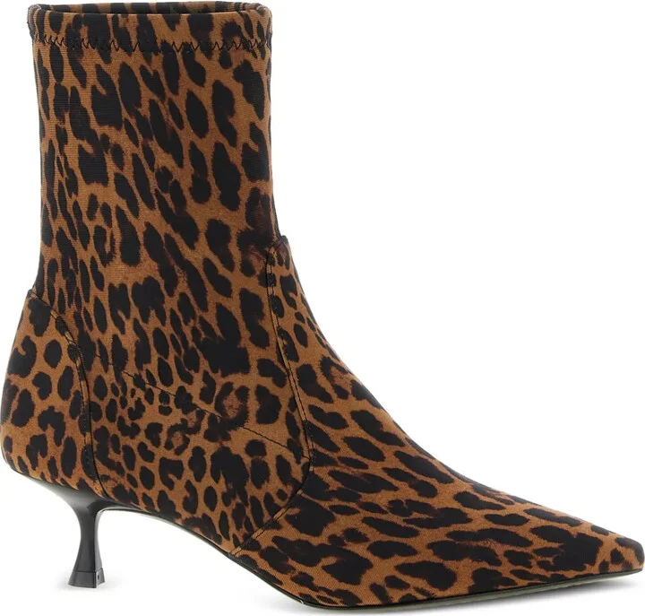 50mm Naomi ankle boots