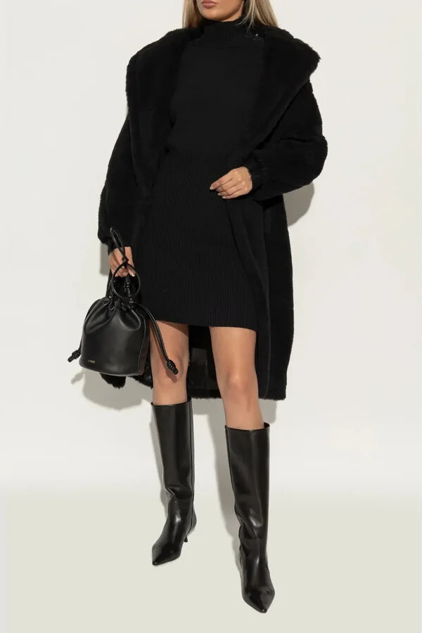 50mm Naomi leather boots - Image 3