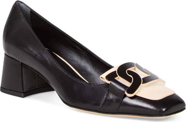 50mm Nere pumps - Image 2