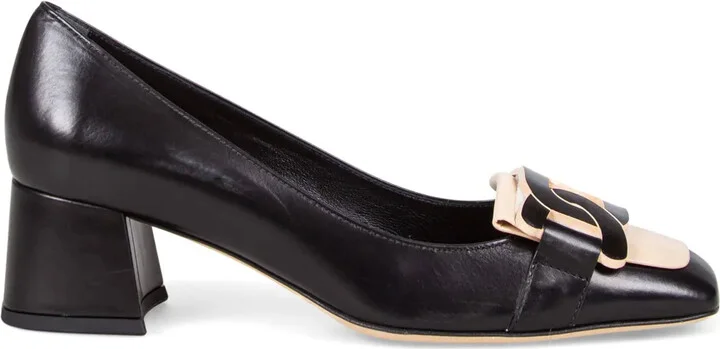 50mm Nere pumps