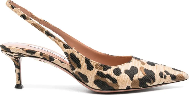 50mm New Purist slingback pumps