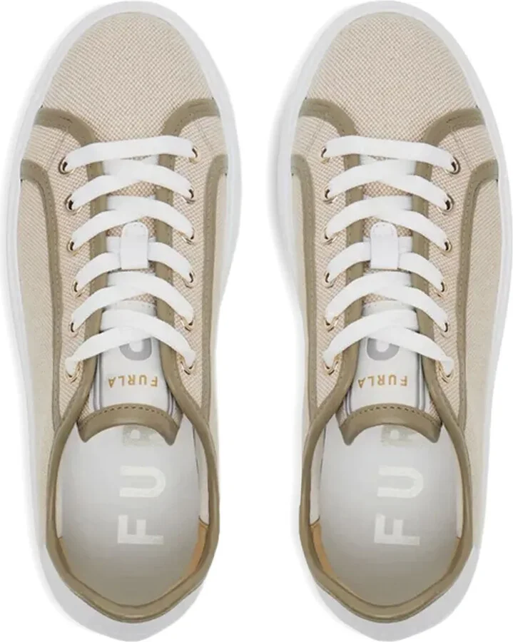 50mm Nuage lace-up platform sneakers - Image 2