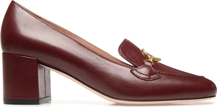 50mm Obrien logo-plaque pumps