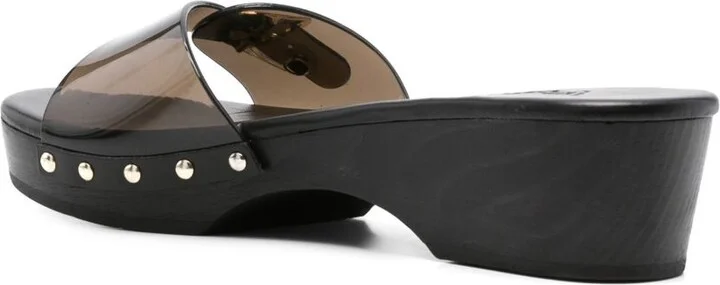 50mm Omonia Sabot Sandals - Image 3