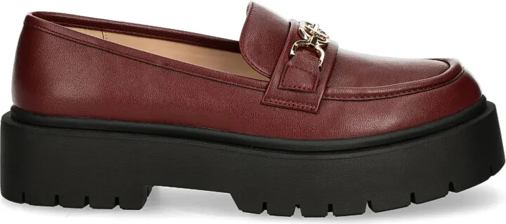 50mm Oval T loafers