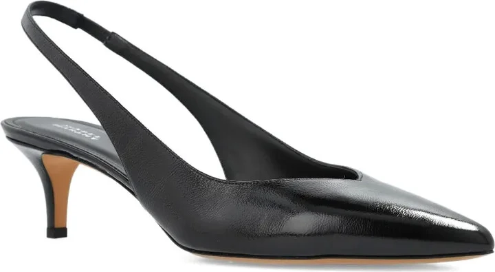 50mm Padim slingback pointed-toe pumps - Image 2