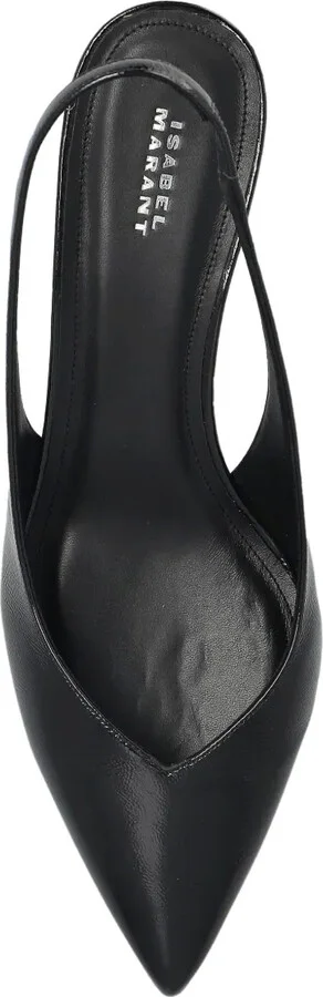 50mm Padim slingback pointed-toe pumps - Image 3