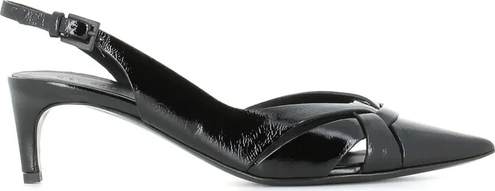 50mm Paris pumps