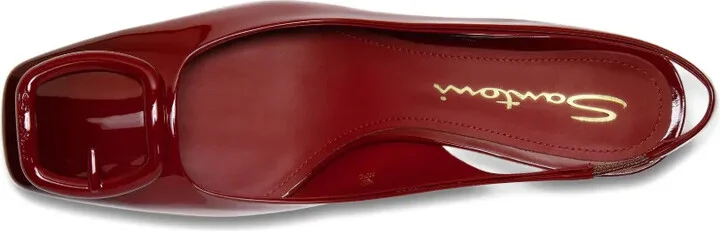50mm Patent-Leather Pumps - Image 4
