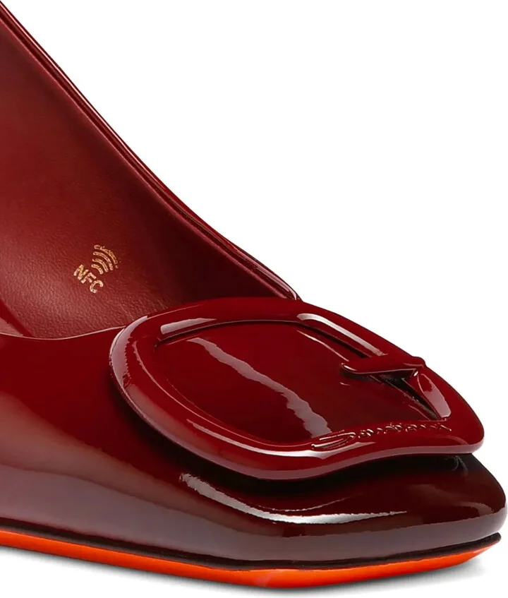 50mm Patent-Leather Pumps - Image 5