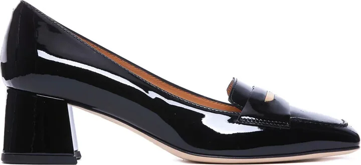 50mm Patent-Leather Pumps