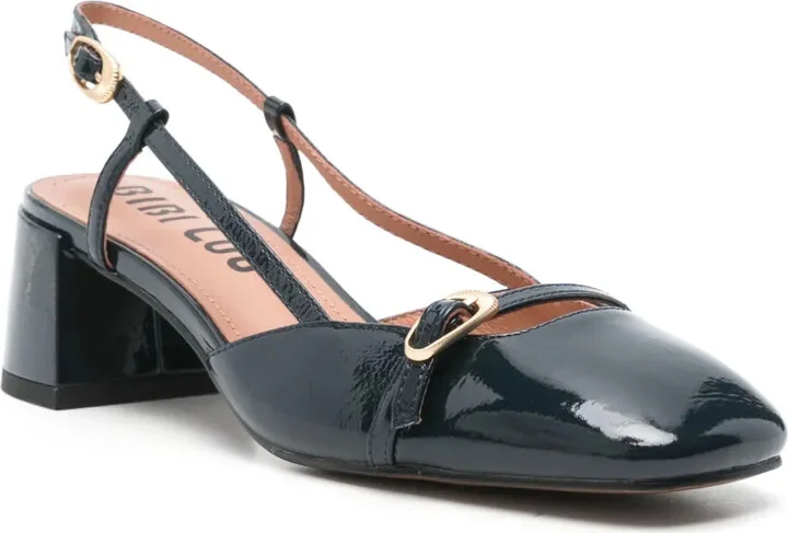 50mm Patty slingback pumps - Image 2